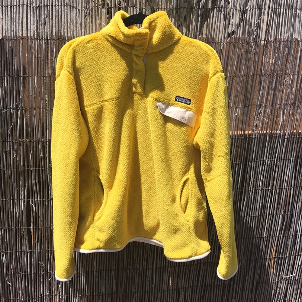 Patagonia Women’s Re-Tool pullover • XL